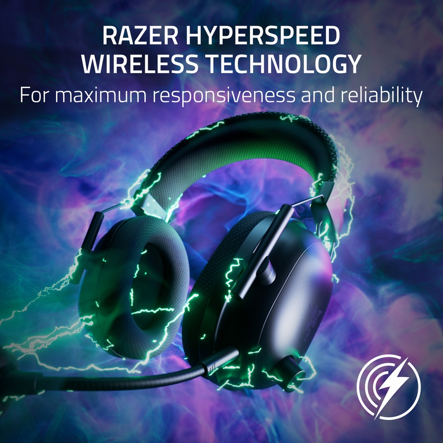 Image 701126_ALTMORE5.jpg, Product 701-126 / Price $289.99, Razer BlackShark V2 Pro (2023) Wireless E-Sports Headset (black) from Razer on TSC.ca's Electronics department
