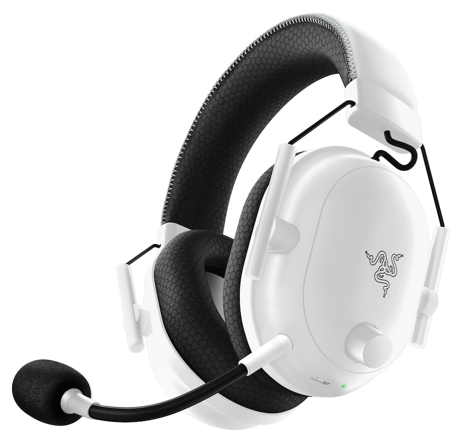 Image 701127.jpg, Product 701-127 / Price $289.99, Razer BlackShark V2 Pro (2023) - Wireless E-Sports Headset (white) from Razer on TSC.ca's Electronics department