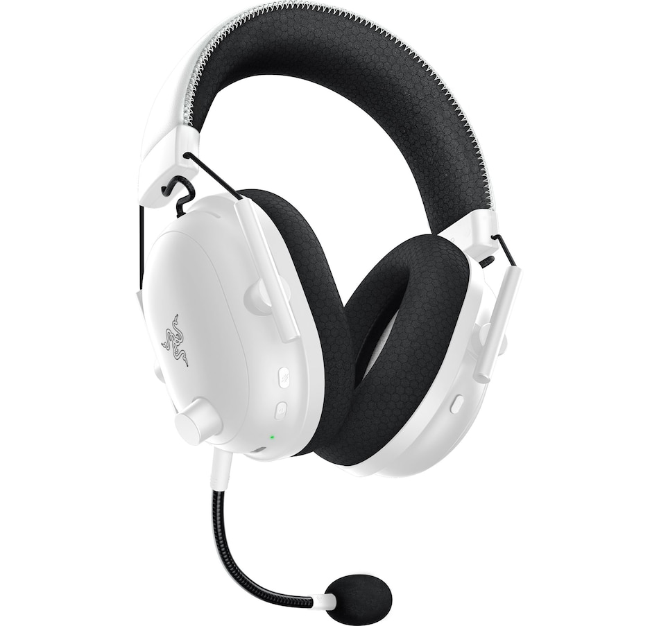 Image 701127_ALTMORE3.jpg, Product 701-127 / Price $289.99, Razer BlackShark V2 Pro (2023) - Wireless E-Sports Headset (white) from Razer on TSC.ca's Electronics department