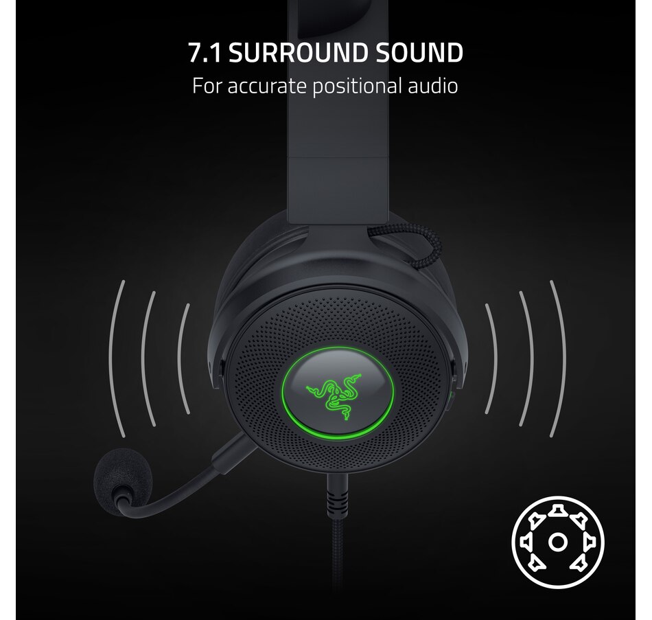 Image 701129_ALTMORE14.jpg, Product 701-129 / Price $289.99, Razer Kraken Kitty Edition V2 Pro Wired RGB Headset with Interchangeable Ears (black) from Razer on TSC.ca's Electronics department