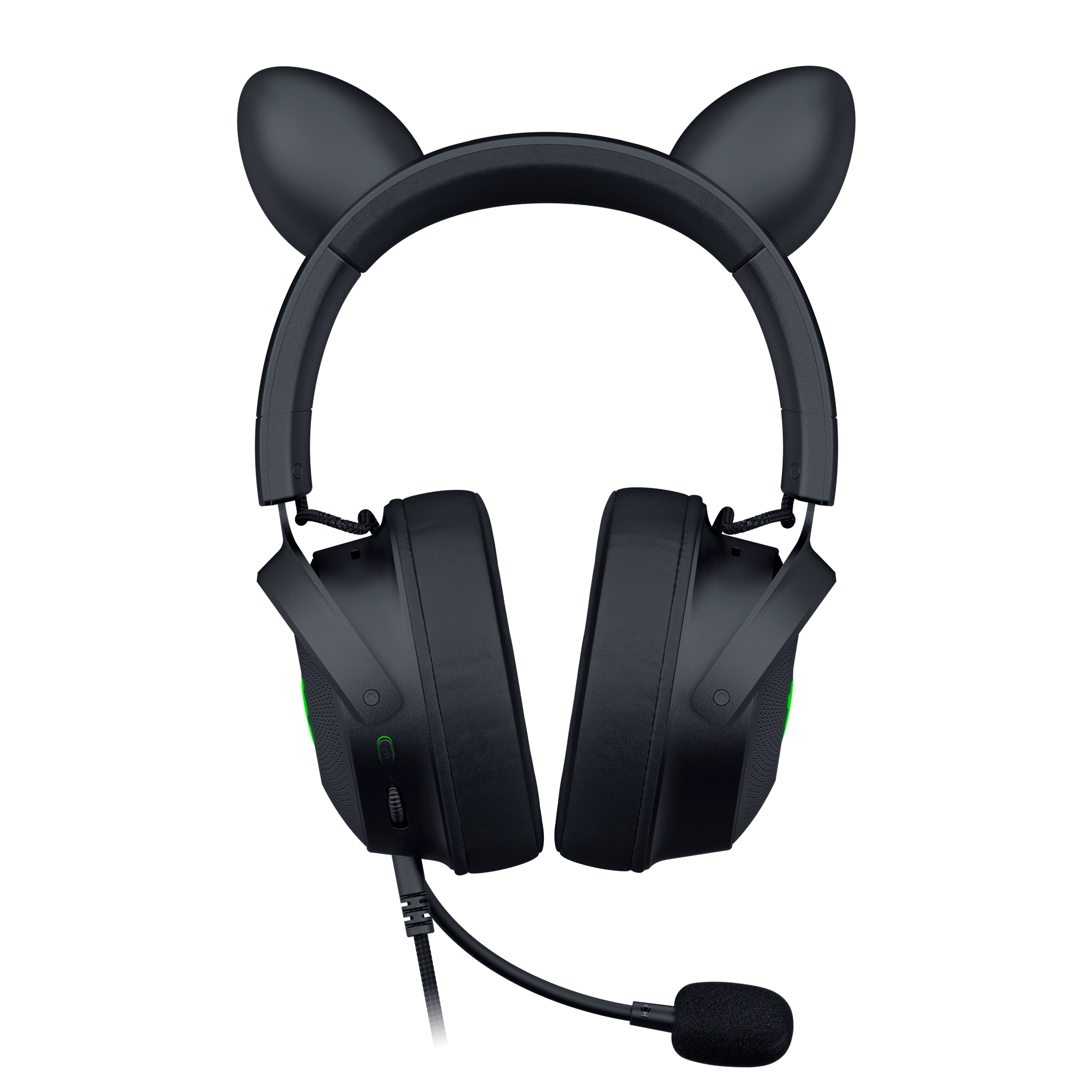 Razer Kraken Kitty Edition V2 Pro Wired RGB Headset with