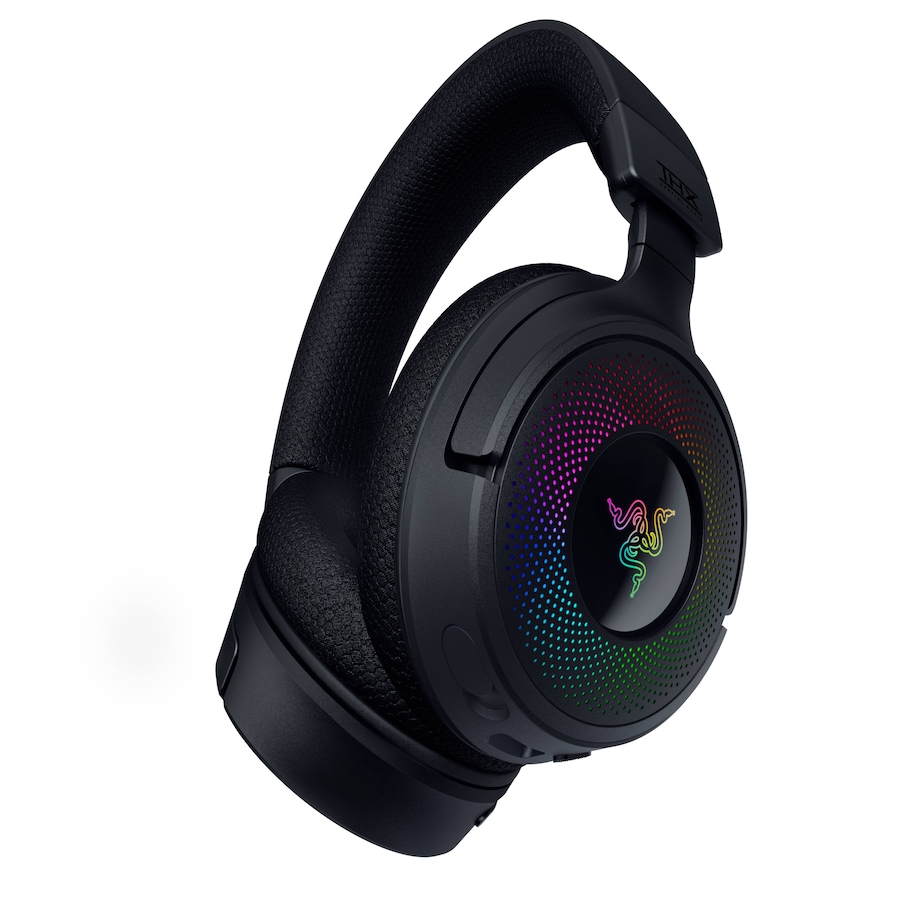 Image 701130.jpg, Product 701-130 / Price $289.99, Razer Kraken V4 Wireless Gaming Headset from Razer on TSC.ca's Electronics department