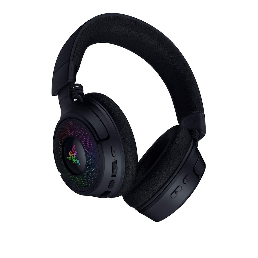 Image 701130_ALTMORE5.jpg, Product 701-130 / Price $289.99, Razer Kraken V4 Wireless Gaming Headset from Razer on TSC.ca's Electronics department