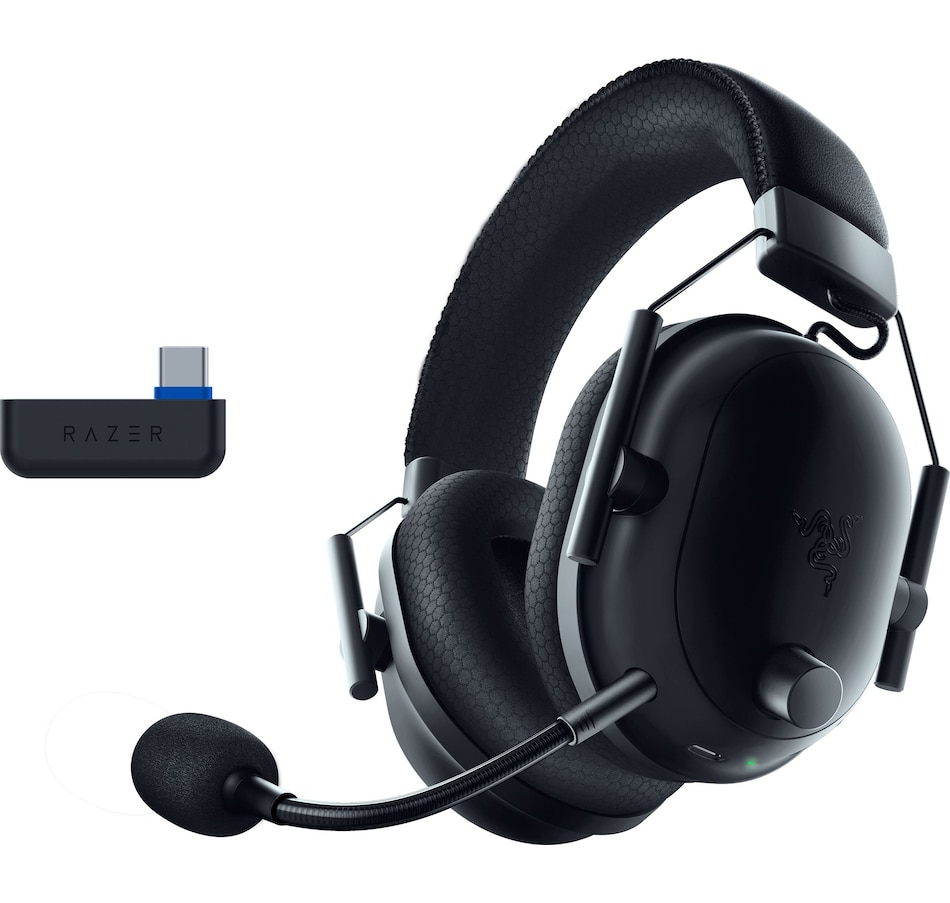 Image 701131.jpg, Product 701-131 / Price $289.99, Razer BlackShark V2 Pro for PlayStation Wireless Console E-Sports Headset (black) from Razer on TSC.ca's Electronics department