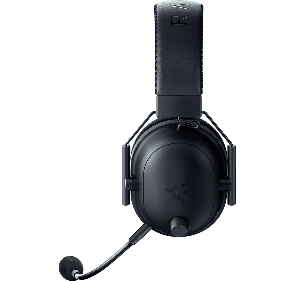 Image 701131_ALTMORE11.jpg, Product 701-131 / Price $289.99, Razer BlackShark V2 Pro for PlayStation Wireless Console E-Sports Headset (black) from Razer on TSC.ca's Electronics department