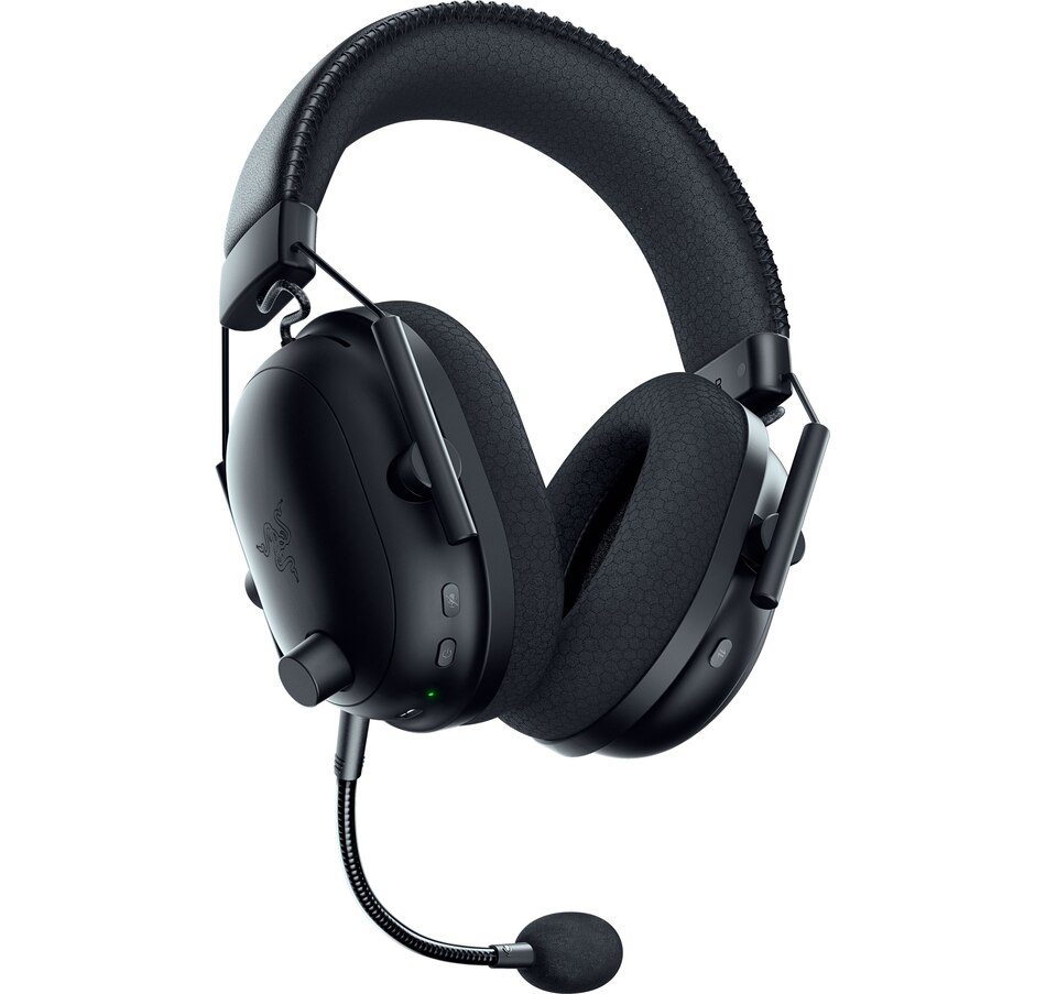 Image 701131_ALTMORE13.jpg, Product 701-131 / Price $289.99, Razer BlackShark V2 Pro for PlayStation Wireless Console E-Sports Headset (black) from Razer on TSC.ca's Electronics department