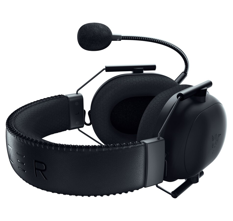 Image 701131_ALTMORE14.jpg, Product 701-131 / Price $289.99, Razer BlackShark V2 Pro for PlayStation Wireless Console E-Sports Headset (black) from Razer on TSC.ca's Electronics department