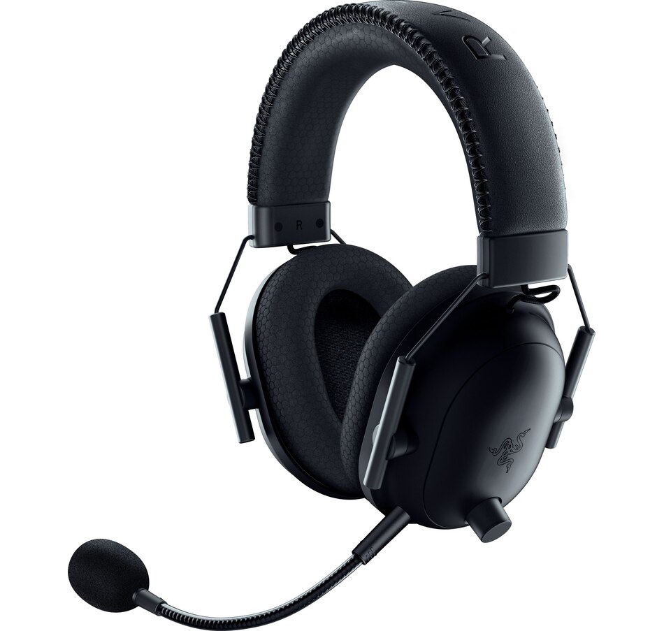 Image 701131_ALTMORE15.jpg, Product 701-131 / Price $289.99, Razer BlackShark V2 Pro for PlayStation Wireless Console E-Sports Headset (black) from Razer on TSC.ca's Electronics department