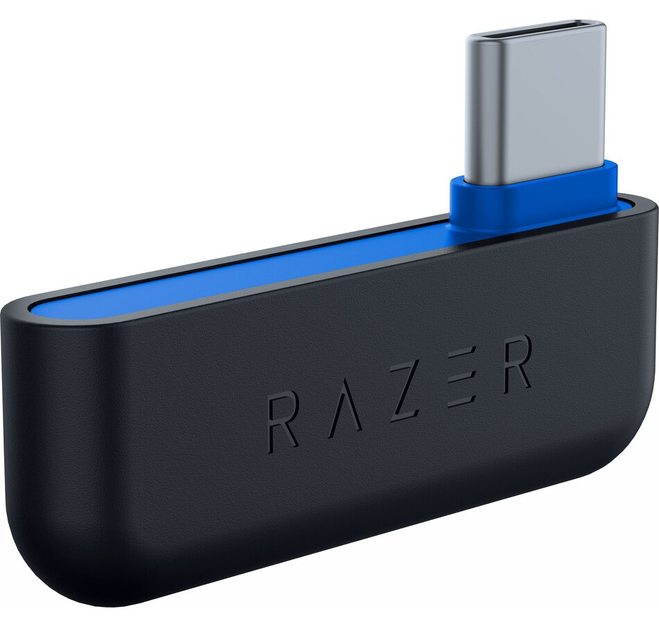 Image 701131_ALTMORE16.jpg, Product 701-131 / Price $289.99, Razer BlackShark V2 Pro for PlayStation Wireless Console E-Sports Headset (black) from Razer on TSC.ca's Electronics department