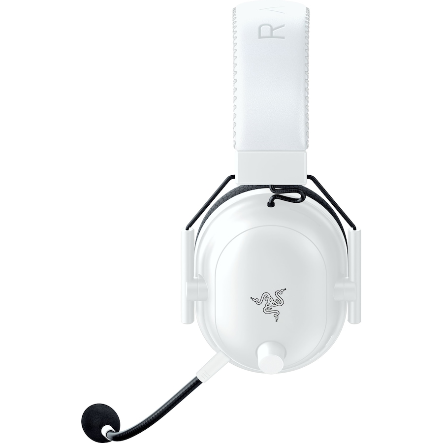 Image 701132_ALTMORE11.jpg, Product 701-132 / Price $289.99, Razer BlackShark V2 Pro for PlayStation Wireless Console E-Sports Headset (white) from Razer on TSC.ca's Electronics department