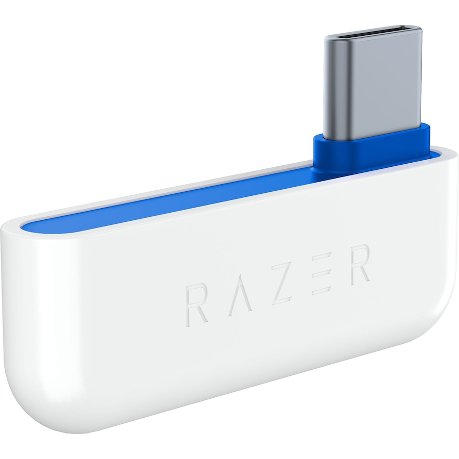 Image 701132_ALTMORE14.jpg, Product 701-132 / Price $289.99, Razer BlackShark V2 Pro for PlayStation Wireless Console E-Sports Headset (white) from Razer on TSC.ca's Electronics department
