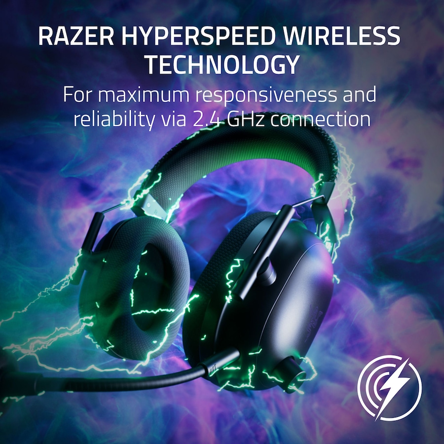 Image 701132_ALTMORE3.jpg, Product 701-132 / Price $289.99, Razer BlackShark V2 Pro for PlayStation Wireless Console E-Sports Headset (white) from Razer on TSC.ca's Electronics department