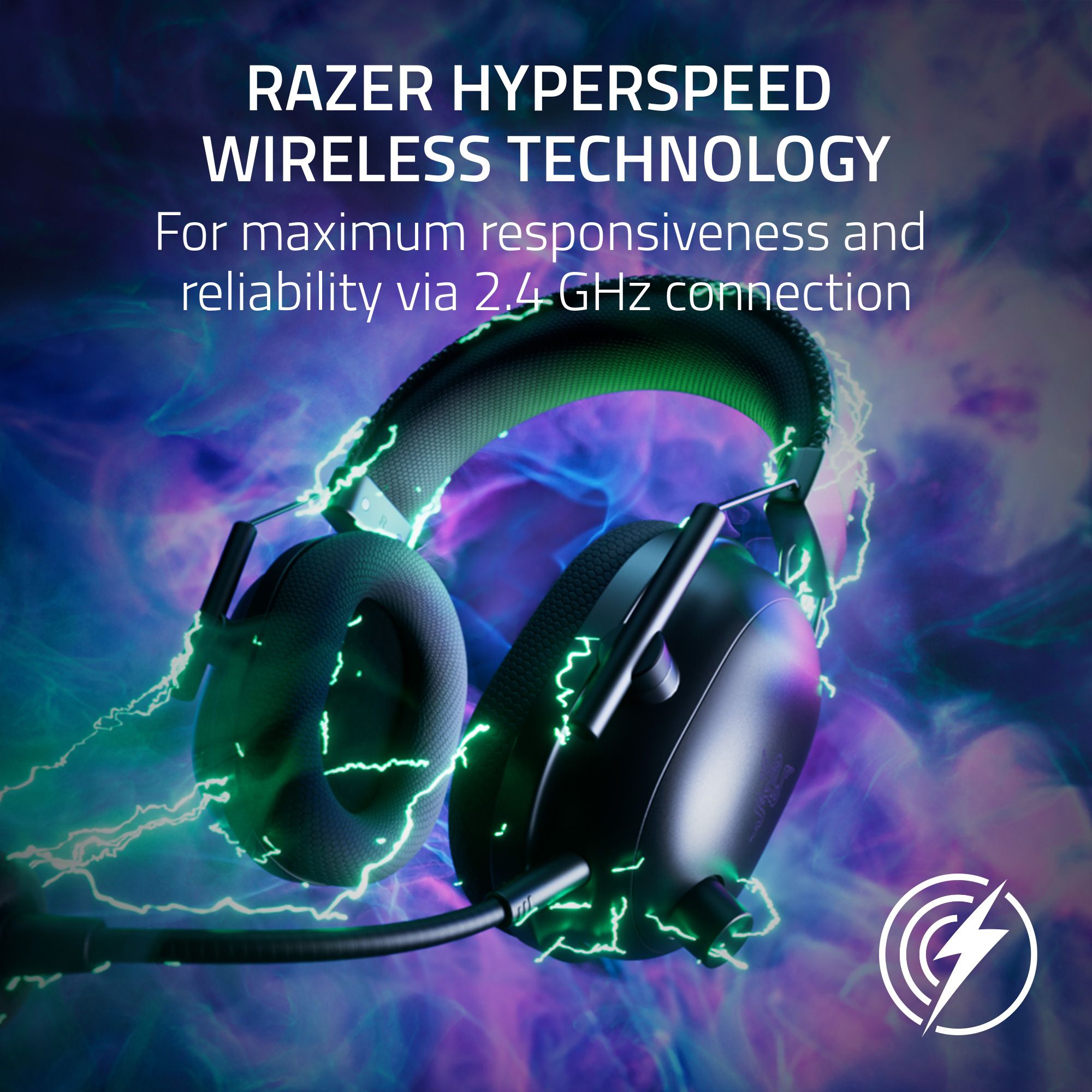 Razer BlackShark V2 Pro Wireless Console E-Sports Headset (Xbox