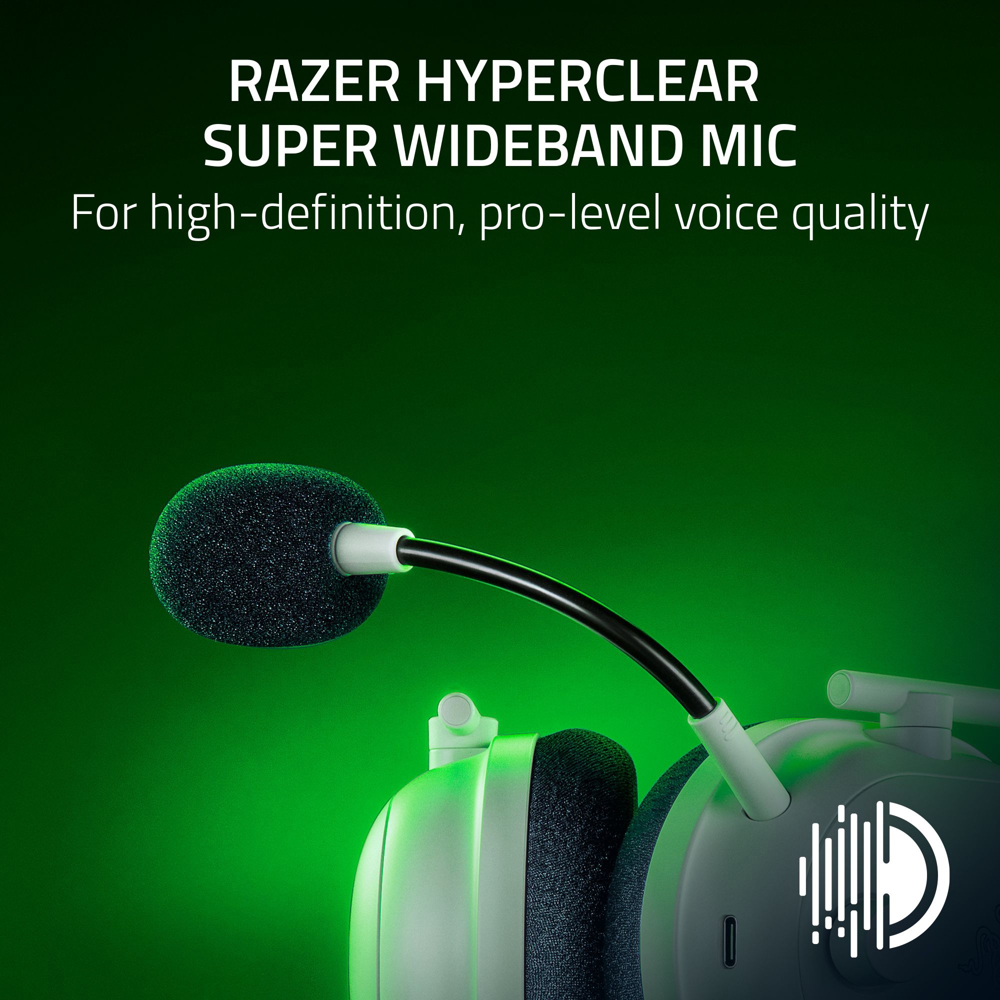 Razer BlackShark V2 Pro Wireless Console E-Sports Headset (Xbox