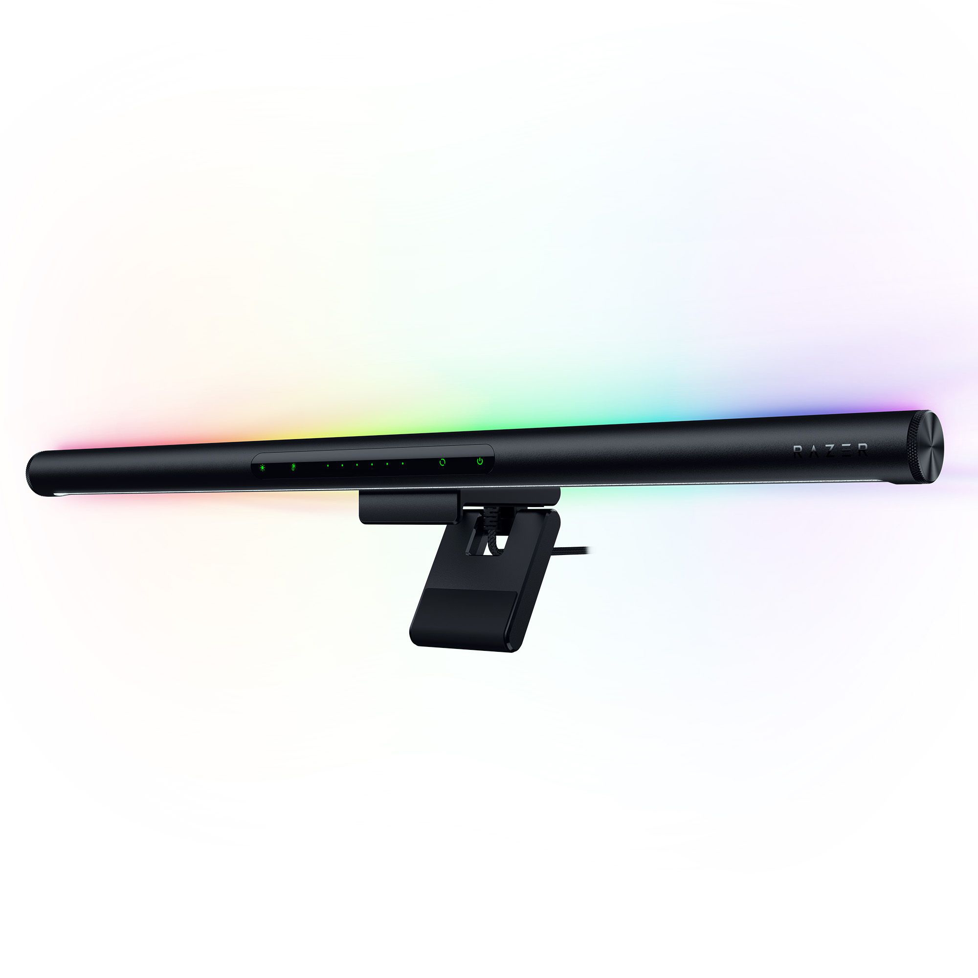 Razer Aether Monitor Light Bar RGB LED Light Bar for Gamer Rooms