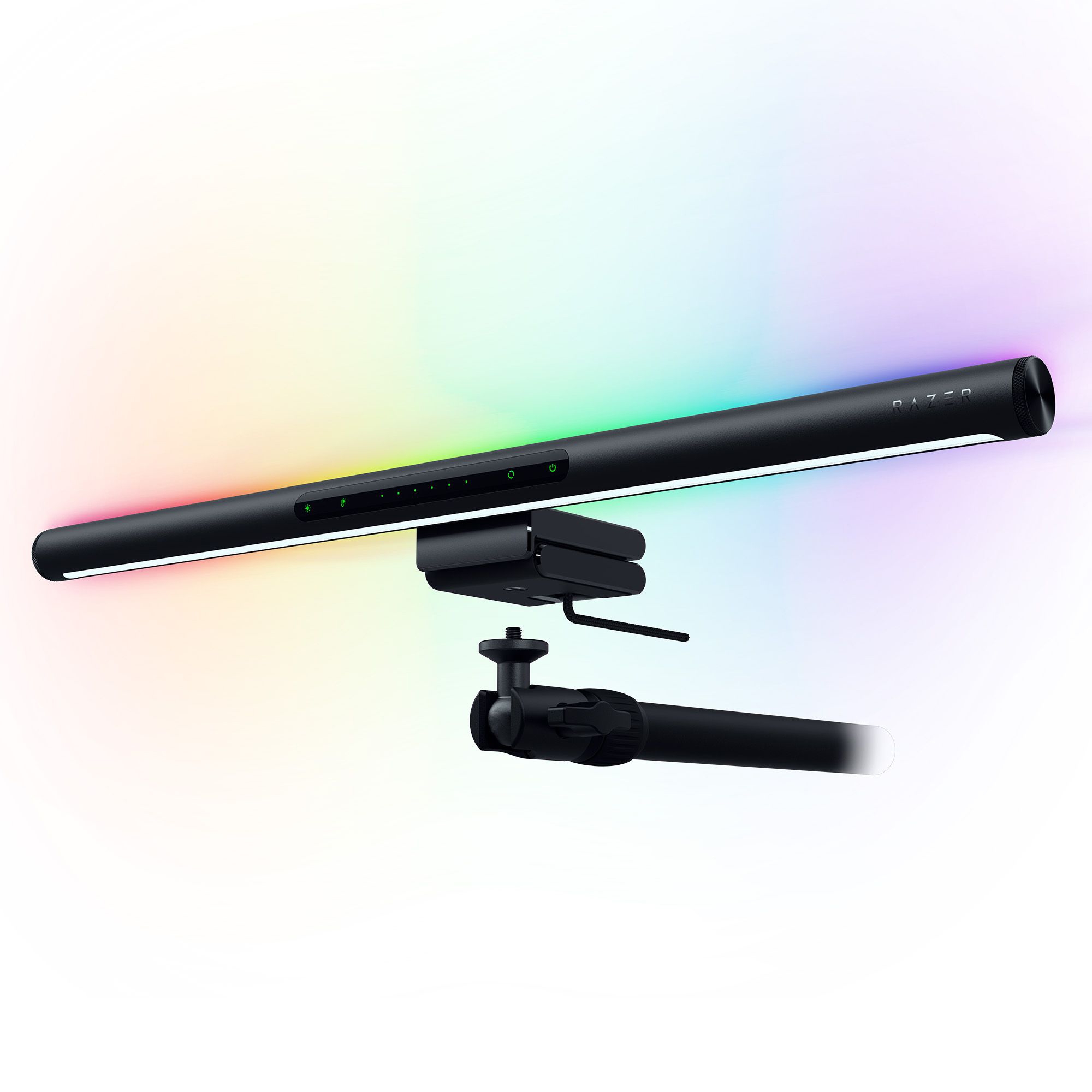 Razer Aether Monitor Light Bar RGB LED Light Bar for Gamer Rooms