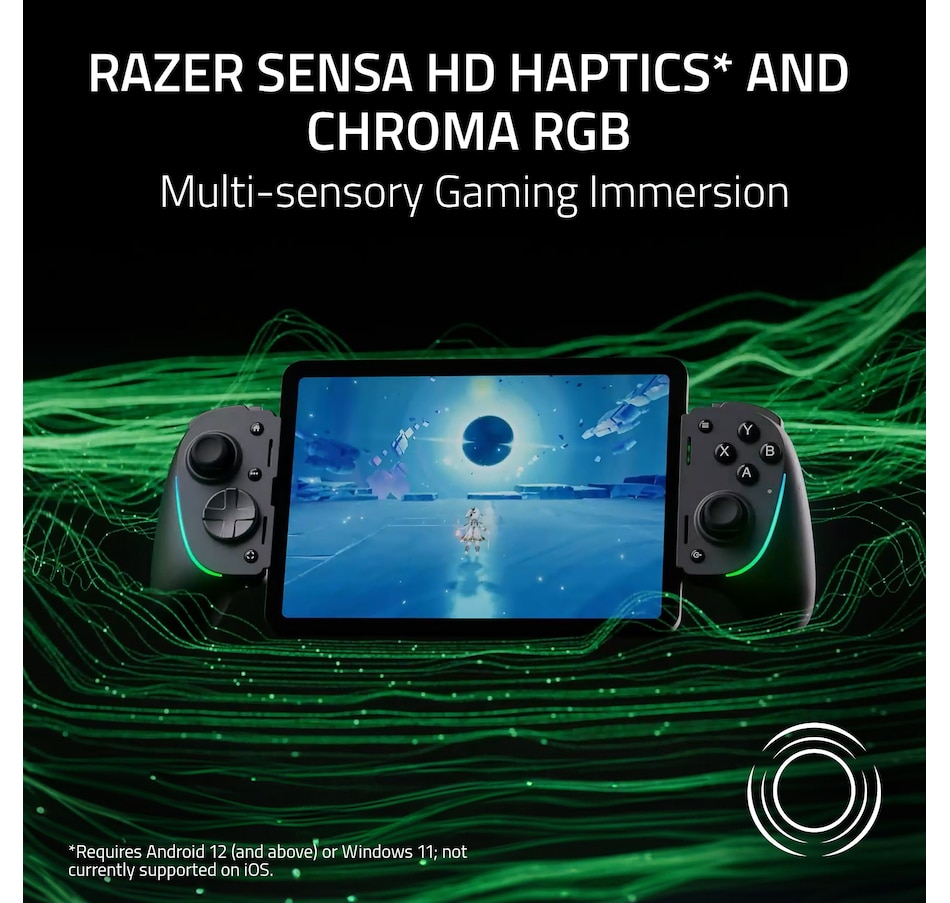 Image 701137_ALTMORE4.jpg, Product 701-137 / Price $199.99, Razer Kishi Ultra USB-C Gaming Controller for Android, iPhone and iPad Mini from Razer on TSC.ca's Electronics department
