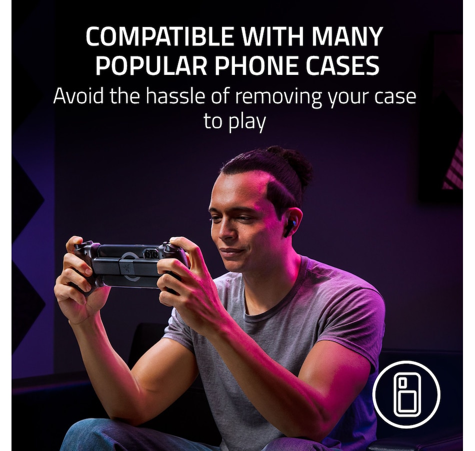 Image 701137_ALTMORE6.jpg, Product 701-137 / Price $199.99, Razer Kishi Ultra USB-C Gaming Controller for Android, iPhone and iPad Mini from Razer on TSC.ca's Electronics department