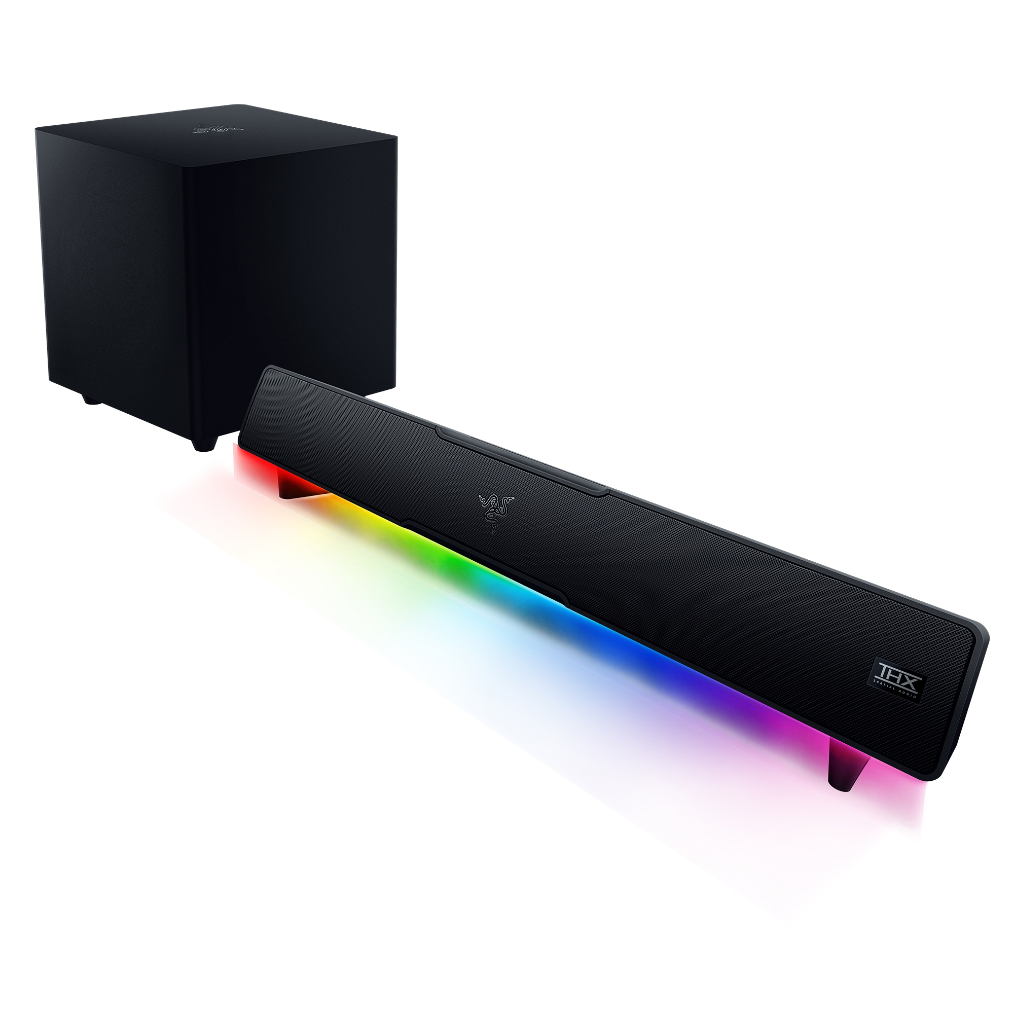 Razer Leviathan V2 PC Gaming Soundbar with Subwoofer - TSC.ca Razer Leviathan V2 PC Gaming Soundbar with Subwoofer - TSC.ca