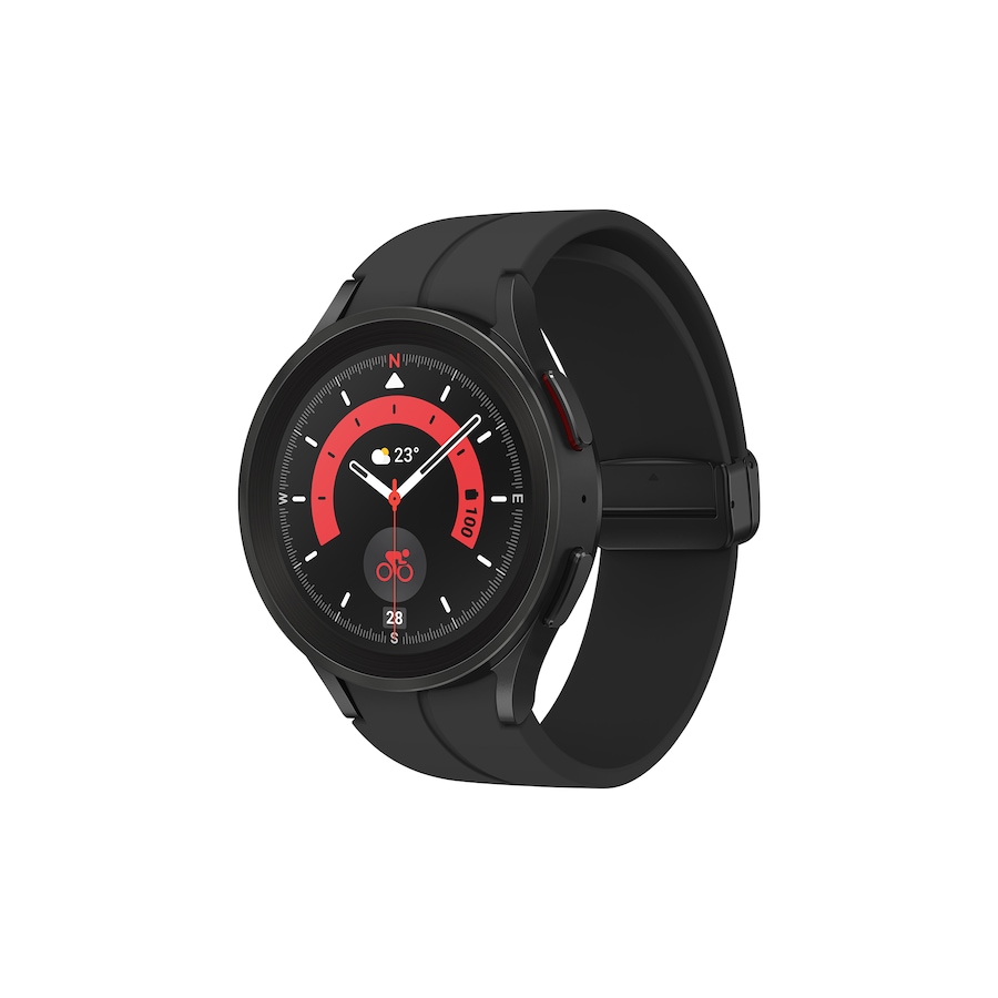 Image 701188_ALTMORE1.jpg, Product 701-188 / Price $1,512.38, Samsung Galaxy Tab S9 FE+ (128 GB, light pink) and Watch5 Pro BT 45 mm (black) from Samsung on TSC.ca's Electronics department