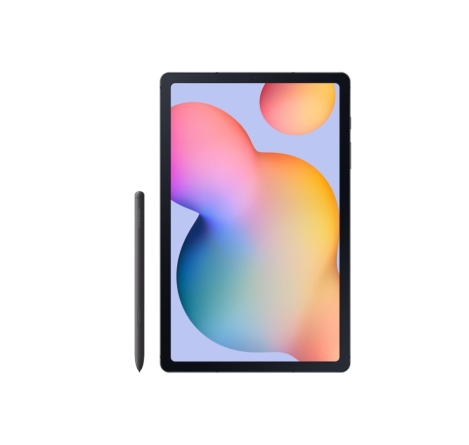 Image 701189.jpg, Product 701-189 / Price $572.38, Samsung Tab S6 Lite (128 GB, light pink) and Tab S6 Lite S Pen (grey) from Samsung on TSC.ca's Electronics department