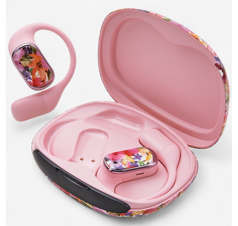 Image 701190_FLO.jpg, Product 701-190 / Price $129.99, Groovz Open Ear True Wireless Headphones from Groovz on TSC.ca's Electronics department