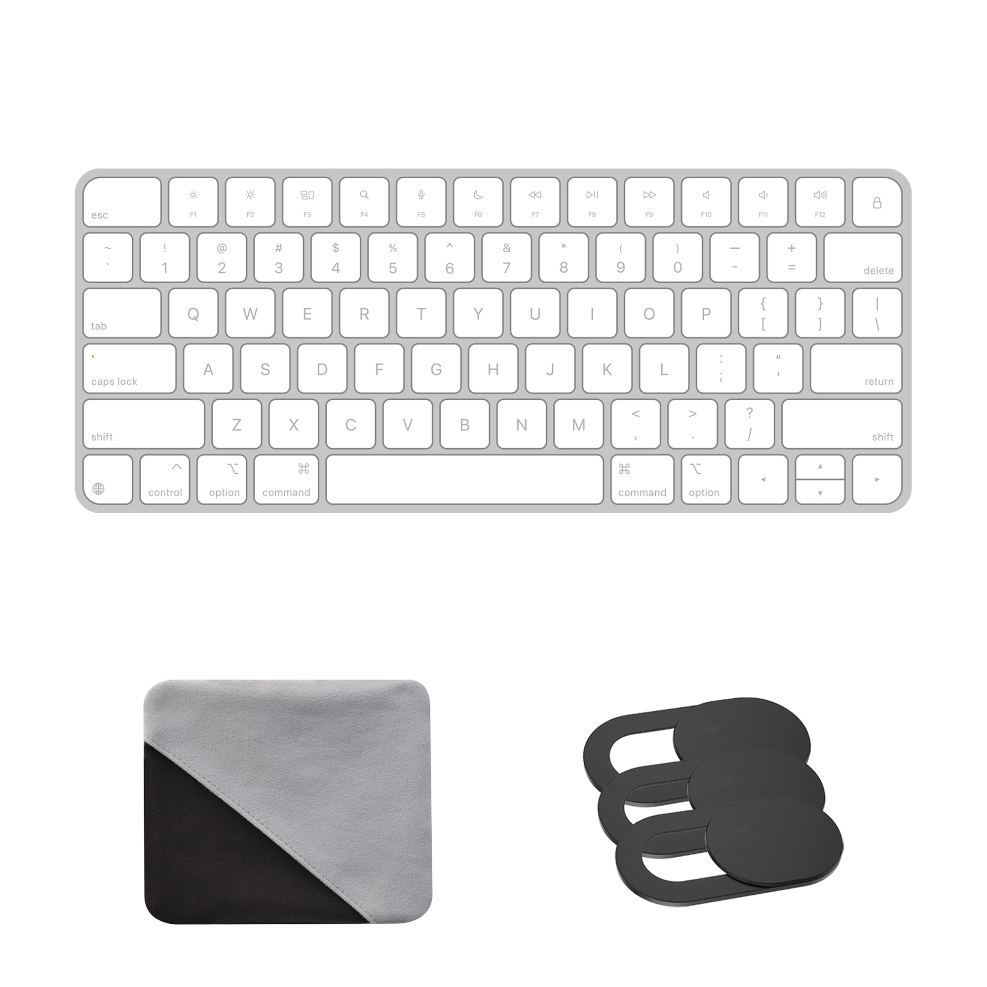Grbl USB-C Apple Magic Trackpad 純正 Magic Trackpad（USB‑C）- ブラック（Multi-Touch対応） - Apple