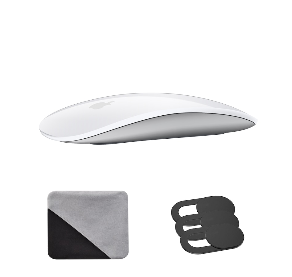 Image 701193.jpg, Product 701-193 / Price $134.99, Apple Magic Mouse (USB C, white) from Apple on TSC.ca's Electronics department
