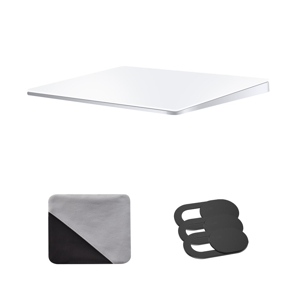 Image 701196.jpg, Product 701-196 / Price $214.99, Apple Magic Trackpad (USB-C, white) from Apple on TSC.ca's Electronics department