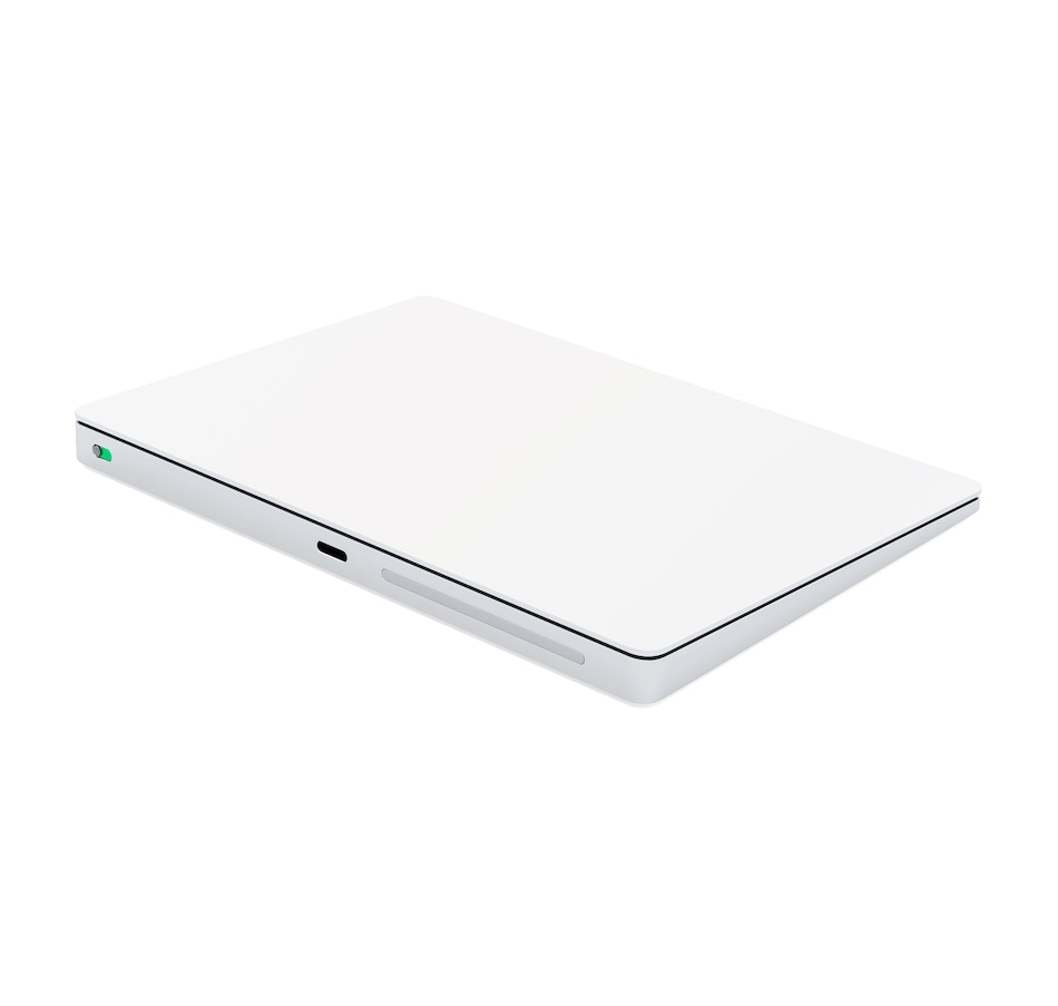 Image 701196_ALTMORE2.jpg, Product 701-196 / Price $214.99, Apple Magic Trackpad (USB-C, white) from Apple on TSC.ca's Electronics department