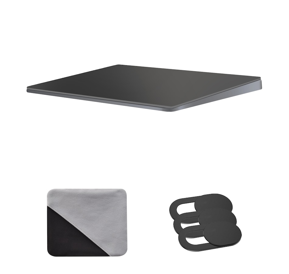 Image 701197.jpg, Product 701-197 / Price $249.99, Apple Magic Trackpad (USB-C, black) from Apple on TSC.ca's Electronics department