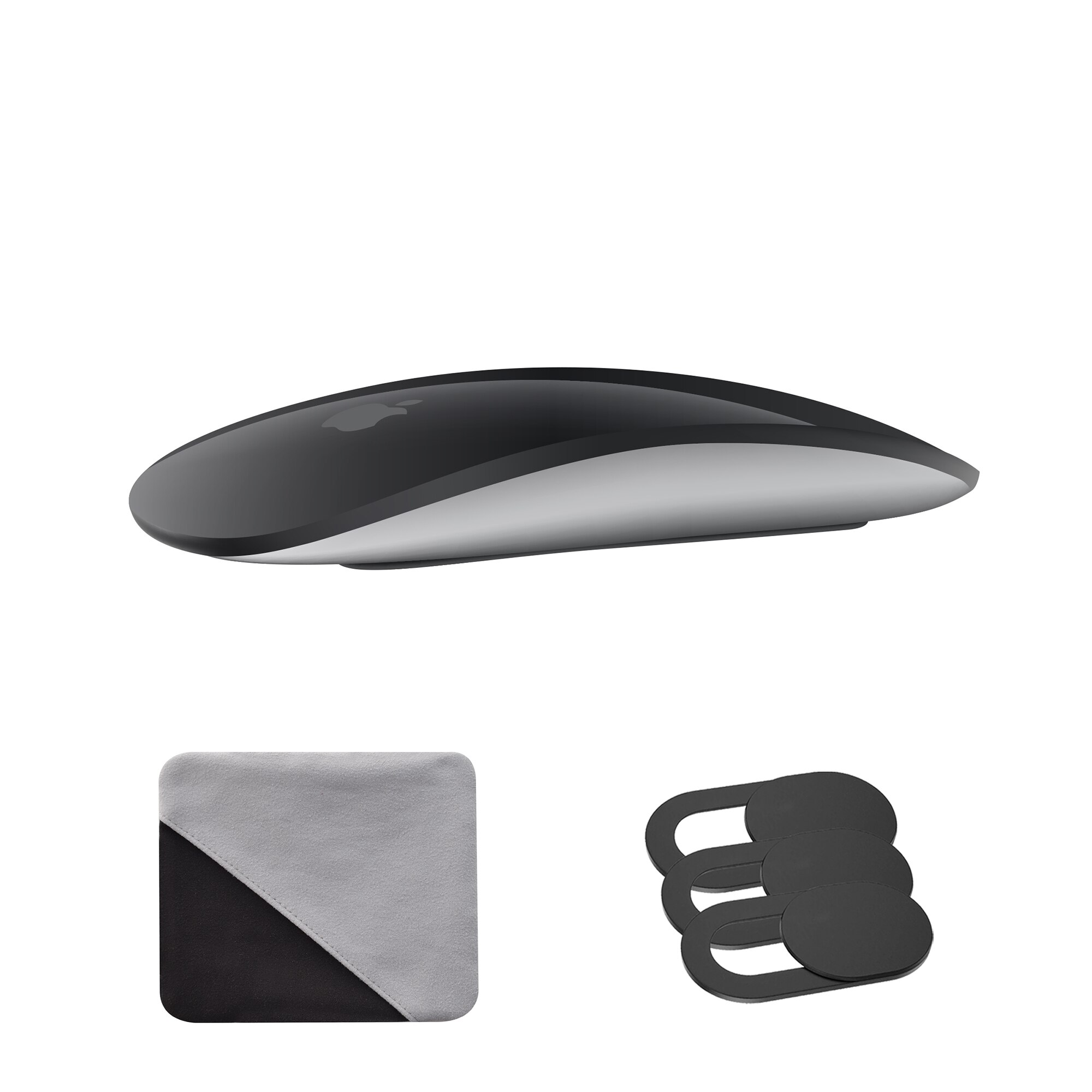 Apple Magic Mouse (USB C, black) - TSC.ca