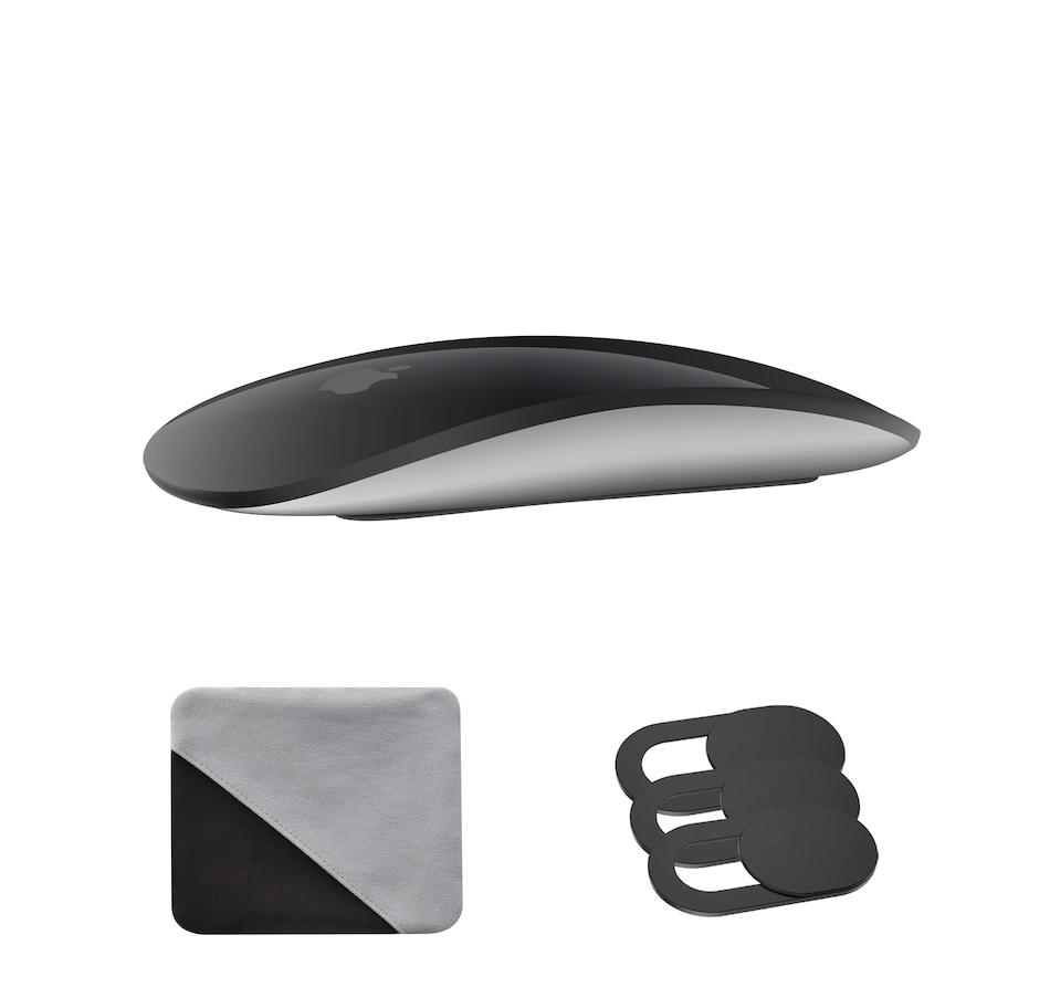 Image 701198.jpg, Product 701-198 / Price $164.99, Apple Magic Mouse (USB C, black) from Apple on TSC.ca's Electronics department