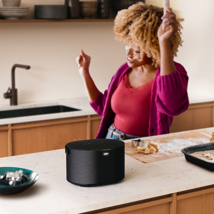 Image 701223_ALTMORE4.jpg, Product 701-223 / Price $699.99, Brane AudioBrane XSmart Portable Speaker from Brane Audio on TSC.ca's Electronics department