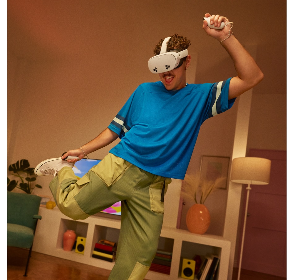 Image 701224_ALTMORE2.jpg, Product 701-224 / Price $329.99, Meta Quest 3S 128 GB VR Headset from Meta on TSC.ca's Electronics department