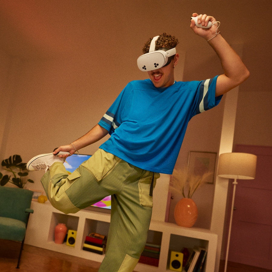 Image 701224_ALTMORE2.jpg, Product 701-224 / Price $479.99, Meta Quest 3S 128 GB VR Headset from Meta on TSC.ca's Electronics department