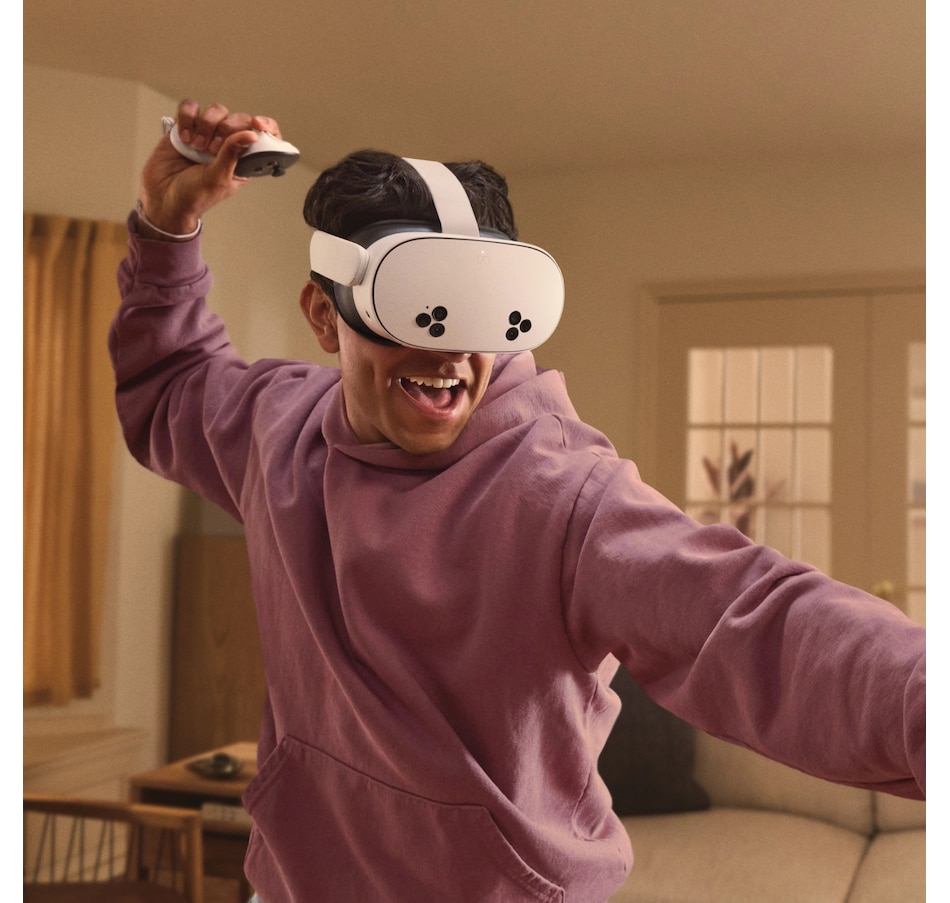 Image 701224_ALTMORE3.jpg, Product 701-224 / Price $329.99, Meta Quest 3S 128 GB VR Headset from Meta on TSC.ca's Electronics department