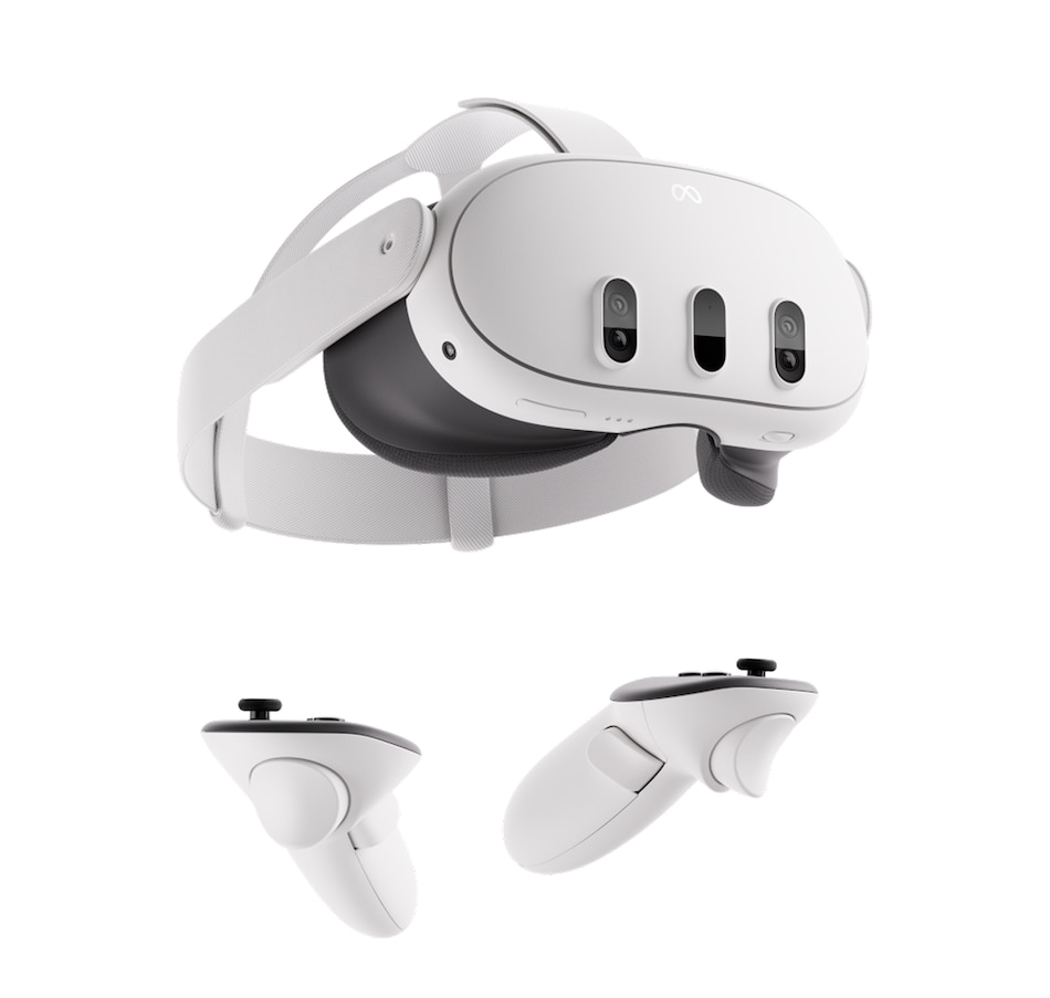 Image 701226.jpg, Product 701-226 / Price $679.99, Meta Quest 3 512 GB VR Headset with Touch Plus Controller from Meta on TSC.ca's Electronics department