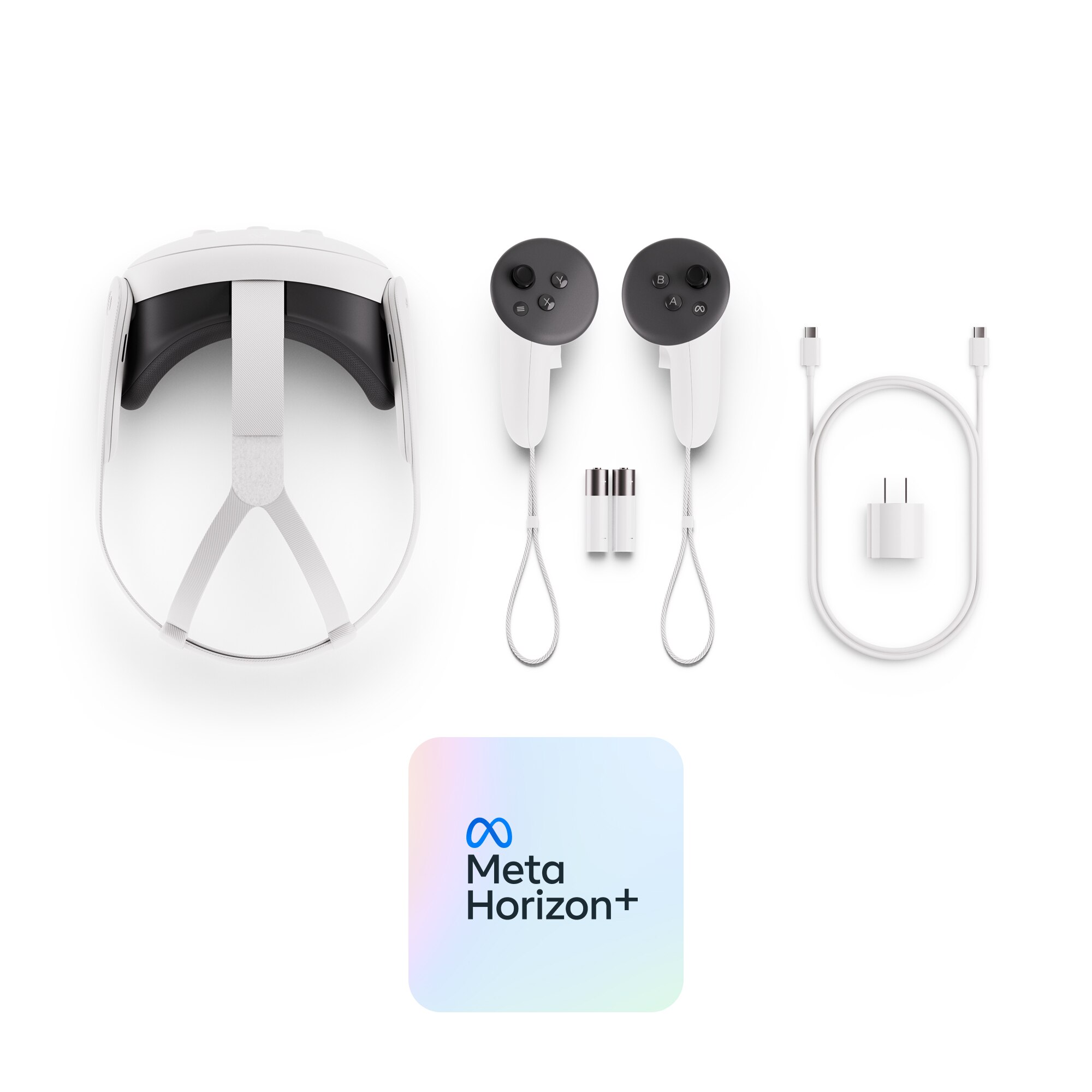  Quesr3　512GB Meta Quest 3 (512 GB) - virtual reality system - with 2
