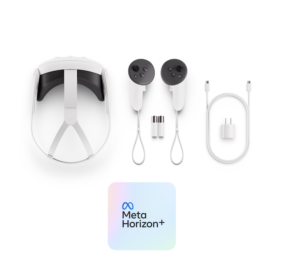 Image 701226_ALTMORE1.jpg, Product 701-226 / Price $679.99, Meta Quest 3 512 GB VR Headset with Touch Plus Controller from Meta on TSC.ca's Electronics department