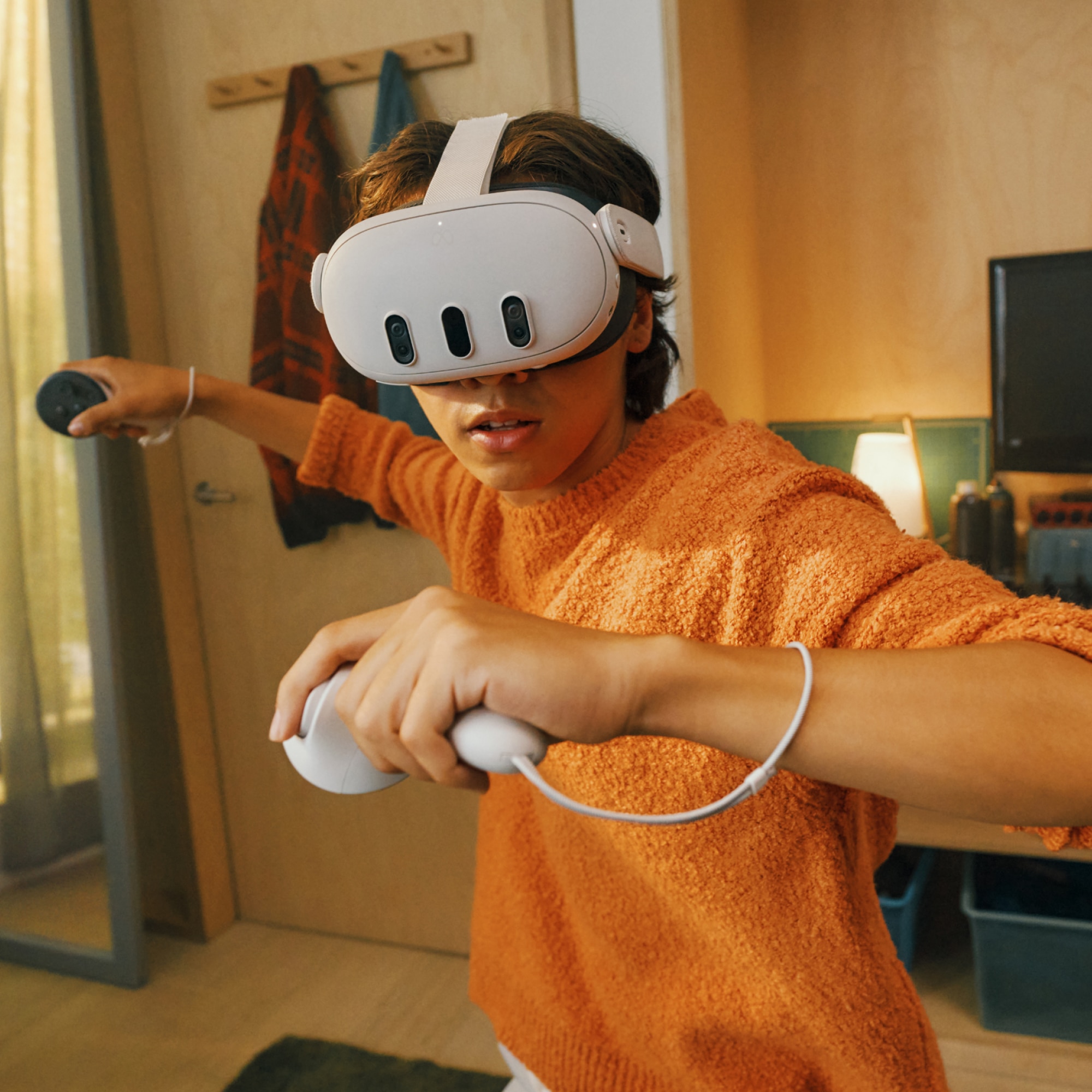 Meta Quest 3 512 GB VR Headset with Touch Plus Controller