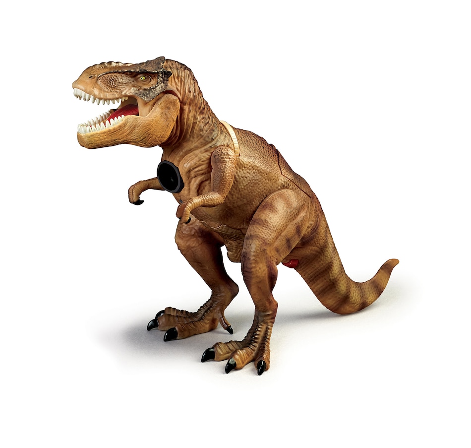 Image 701230_ALTMORE1.jpg, Product 701-230 / Price $39.99, Brainstorm T. rex Projector and Room Guard from Brainstorm on TSC.ca's Toys & Hobbies department