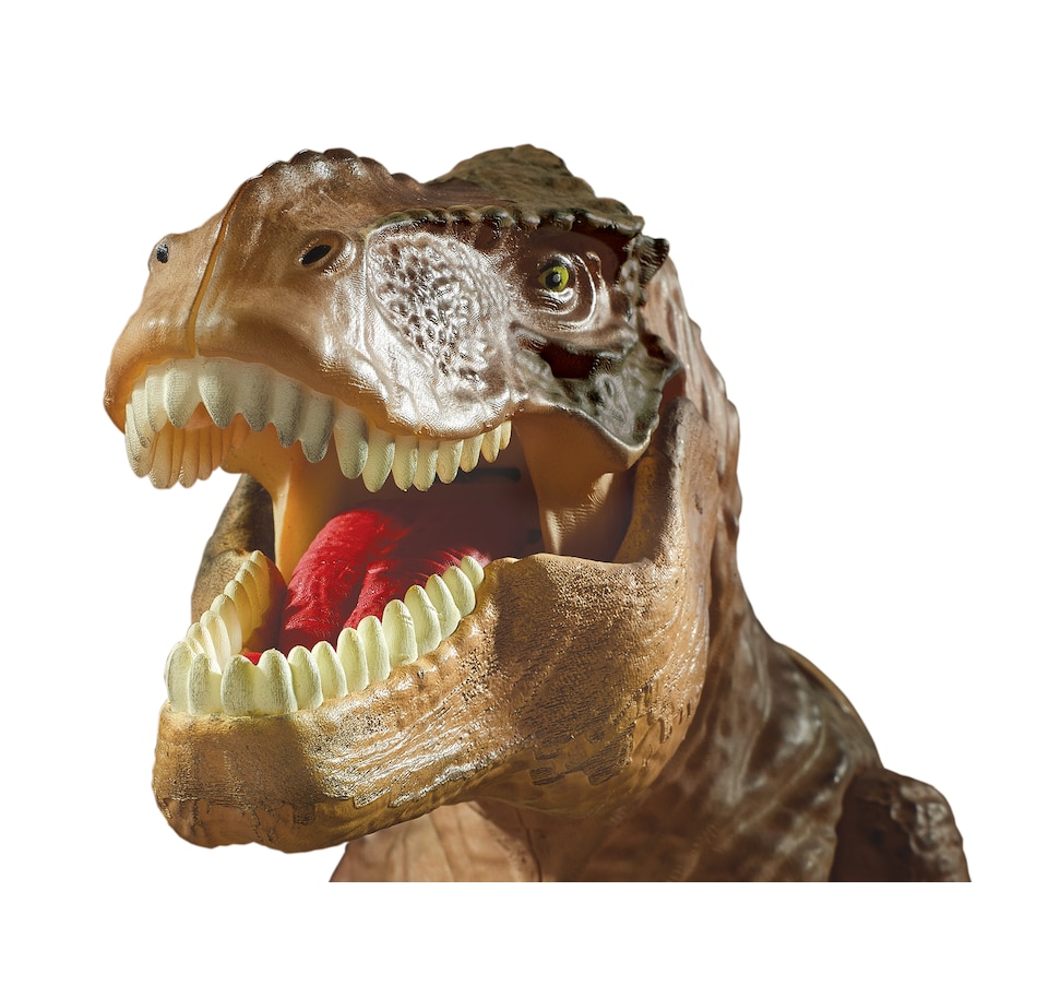 Image 701230_ALTMORE2.jpg, Product 701-230 / Price $39.99, Brainstorm T. rex Projector and Room Guard from Brainstorm on TSC.ca's Toys & Hobbies department