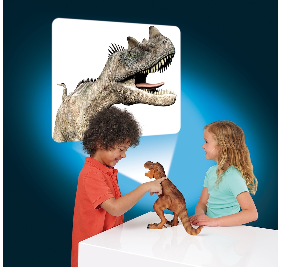 Image 701230_ALTMORE3.jpg, Product 701-230 / Price $39.99, Brainstorm T. rex Projector and Room Guard from Brainstorm on TSC.ca's Toys & Hobbies department