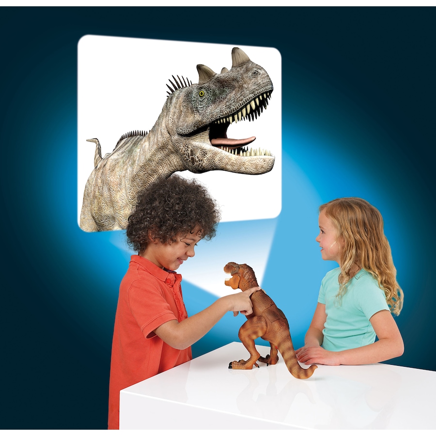 Image 701230_ALTMORE3.jpg, Product 701-230 / Price $59.99, Brainstorm T. rex Projector and Room Guard from Brainstorm on TSC.ca's Toys & Hobbies department