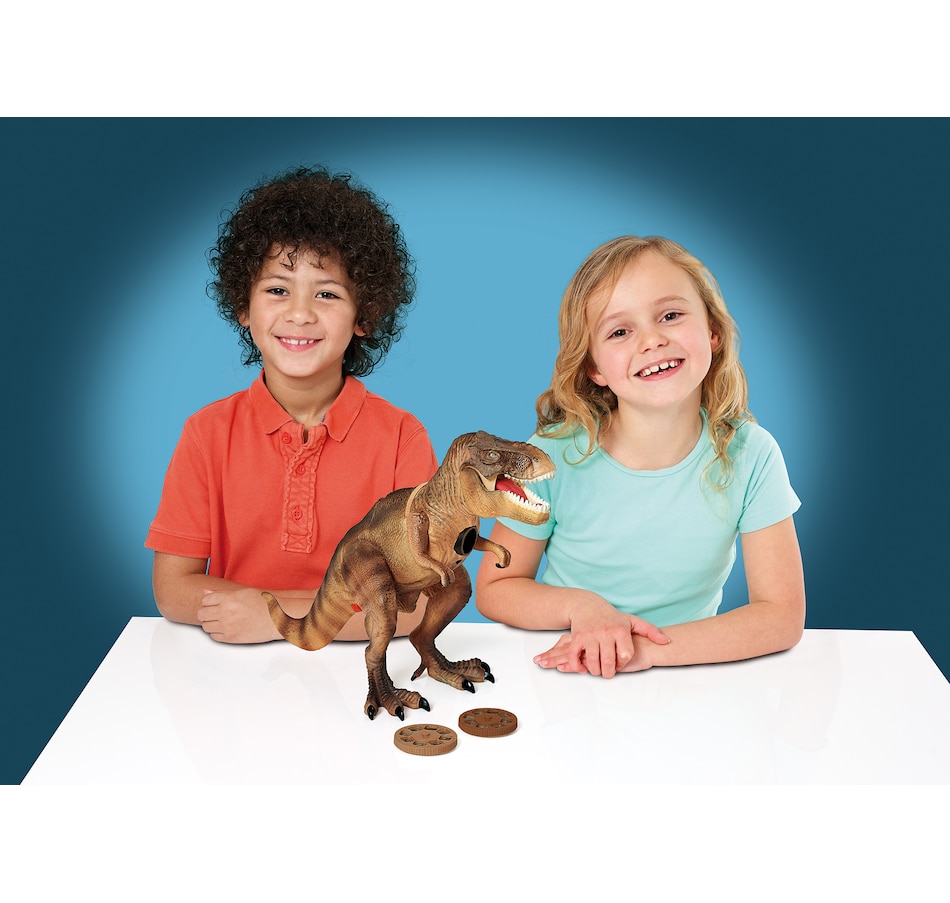 Image 701230_ALTMORE4.jpg, Product 701-230 / Price $39.99, Brainstorm T. rex Projector and Room Guard from Brainstorm on TSC.ca's Toys & Hobbies department