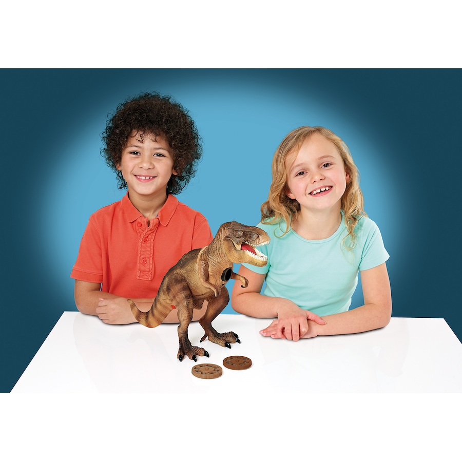 Image 701230_ALTMORE4.jpg, Product 701-230 / Price $59.99, Brainstorm T. rex Projector and Room Guard from Brainstorm on TSC.ca's Toys & Hobbies department