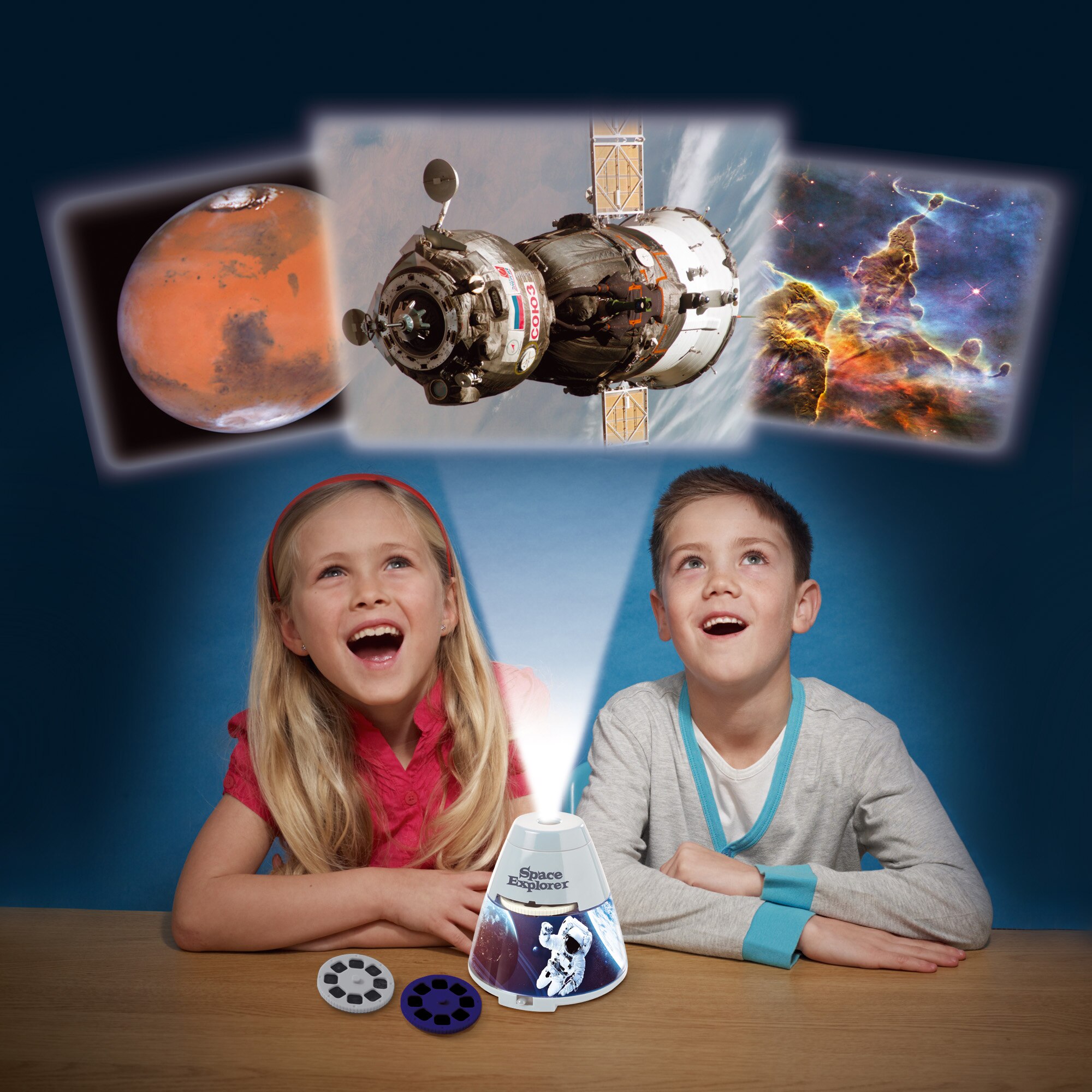 その他 Brainstorm Toys Space Explorer Room Projector Brainstorm Space Explorer Room Projector - TSC.ca