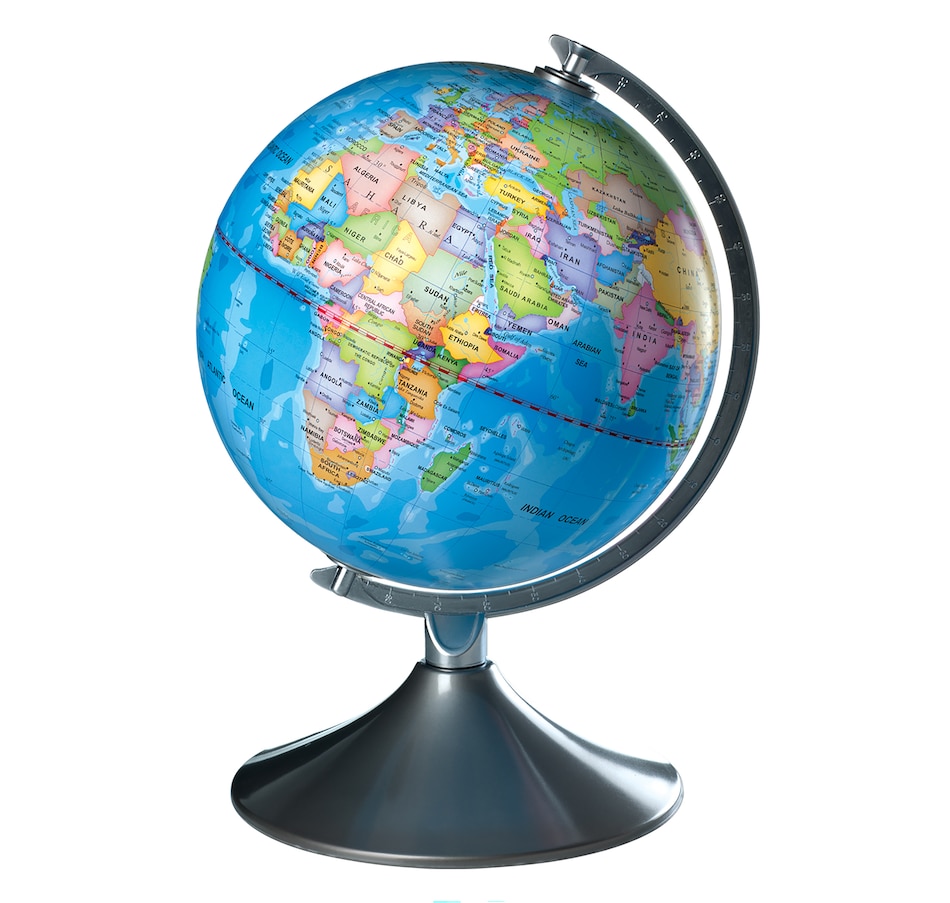 Image 701233_ALTMORE1.jpg, Product 701-233 / Price $69.99, Brainstorm 2-in-1 Globe Earth and Constellations from Brainstorm on TSC.ca's Toys & Hobbies department