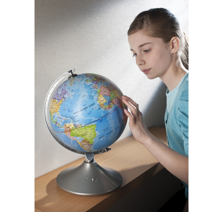 Image 701233_ALTMORE2.jpg, Product 701-233 / Price $69.99, Brainstorm 2-in-1 Globe Earth and Constellations from Brainstorm on TSC.ca's Toys & Hobbies department